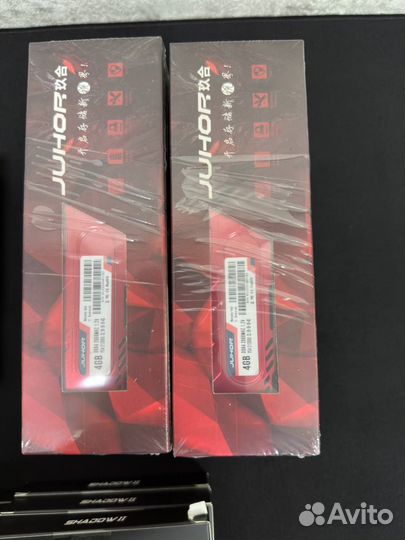 Новая Оперативная память DDR4 + Гарантия + Чек