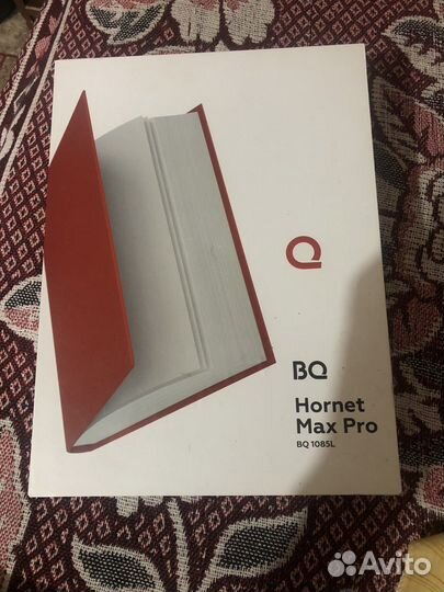 Планшет BQ 1085L Hornet Max Pro