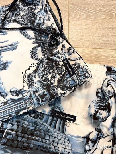 Плавки - Шорты Dolce & Gabbana Оригинал Новые