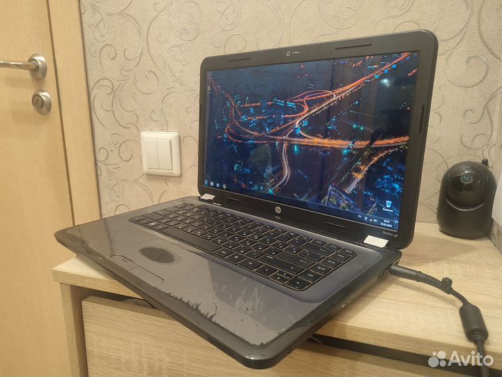 Ноутбук hp pavilion g6 мощный