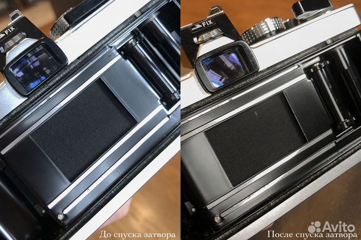 Пленочный фотоаппарат Olympus OM-1 Body