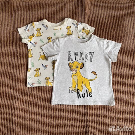 Детская одежда hm 86 92