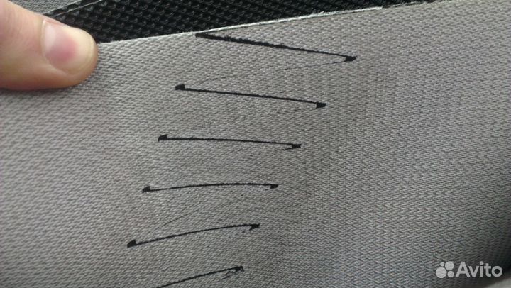 Полотно для беговой дорожки и ремни для тренажеров