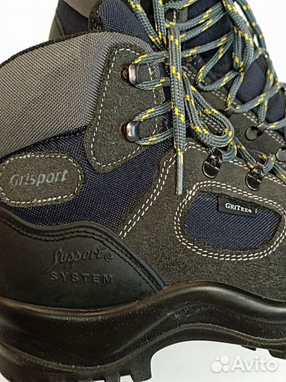 Ботинки трекинговые, Grisport, 38