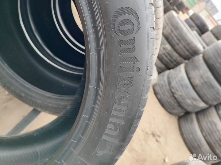 Continental EcoContact 6 265/45 R21 108V