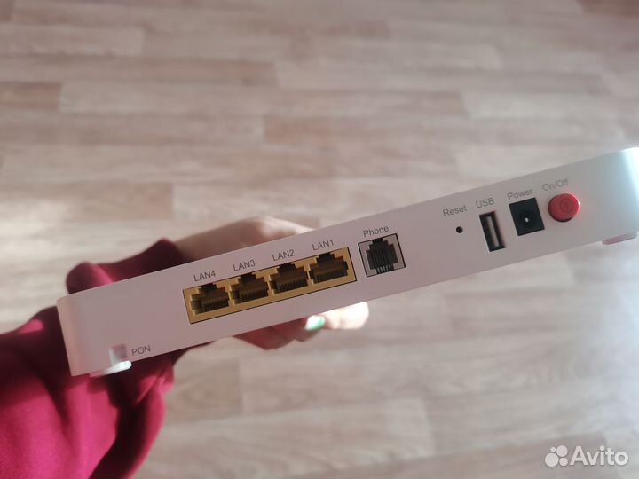 Wifi роутер ростелеком