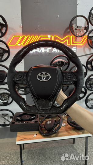 Toyota camry 70 руль камри 70