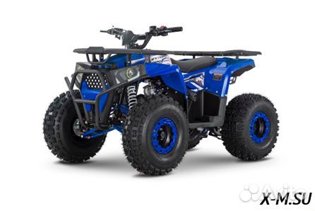 Квадроцикл wels Trail 125 Pro