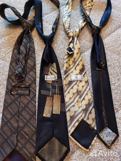 Галстук мужской