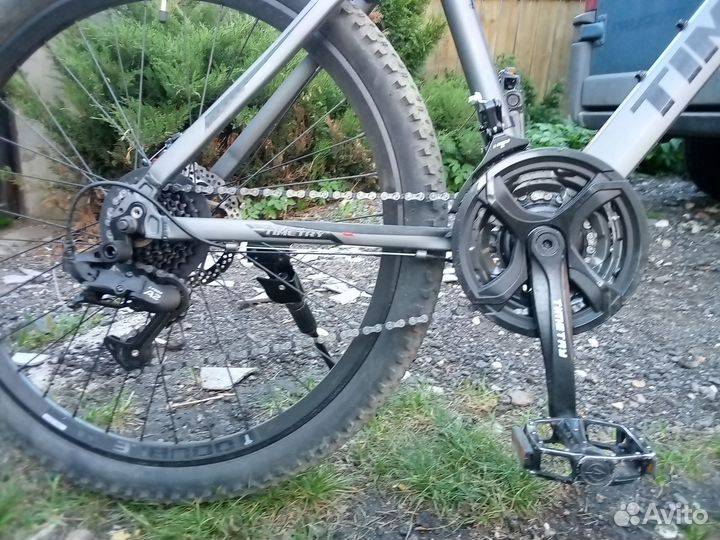 Велосипед тимметрии