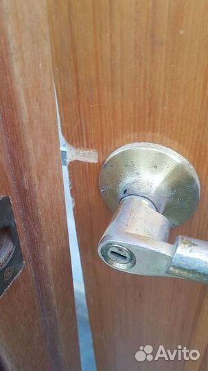 Межкомнатные двери бу с коробкой