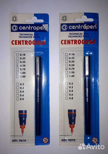 Рапидограф Faber-Castell