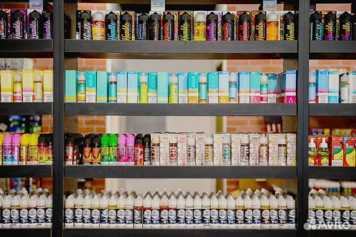 Готовый бизнес продажа табачной продукции