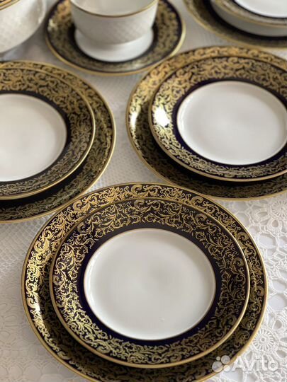 Столовый сервиз Reichenbach Германия