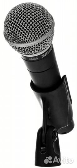 Вокальный микрофон Shure SM58