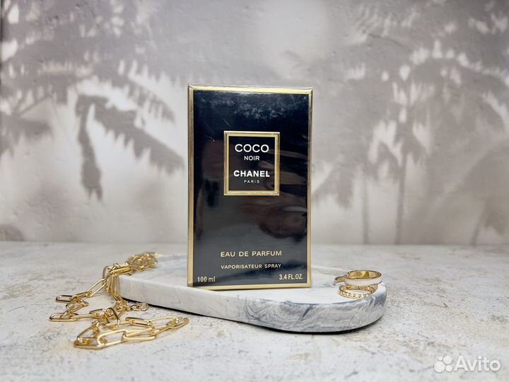 Духи женские Chanel Coco Noir