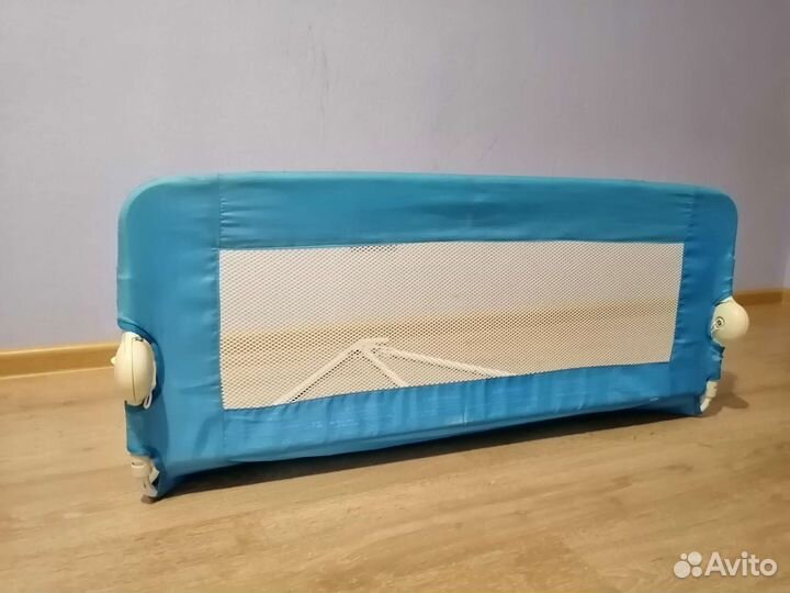 Бортик защитный в кроватку, ограничитель, барьер