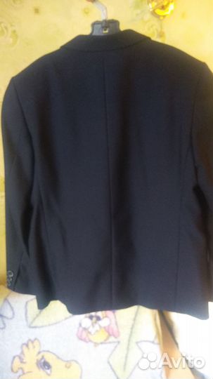 Школьный костюм для мальчика (рост 158)