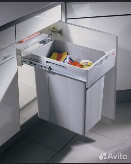 Мусорное ведро hailo