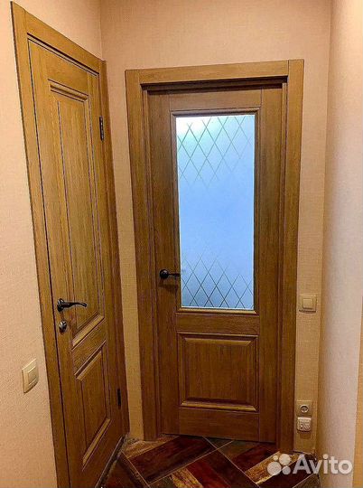 Межкомнатные двери