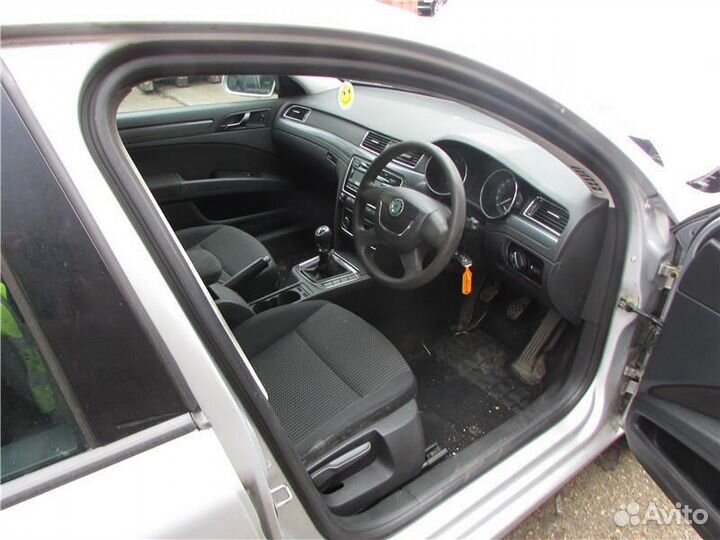 Разбор на запчасти Skoda SuperB 2008-2015