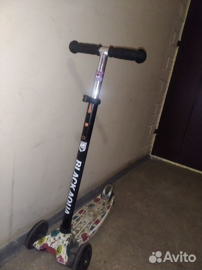 Самокат детский