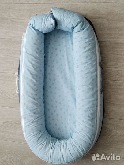 Кокон для новорожденных