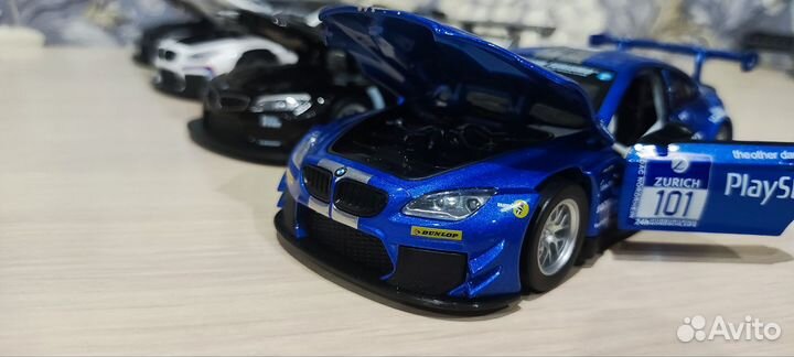 Машинки модельки