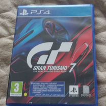 Grand turismo 7 ps4