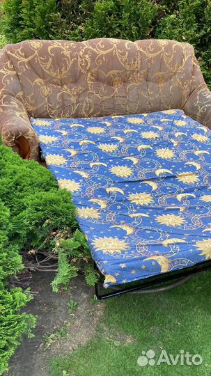 Диван раскладной б/у