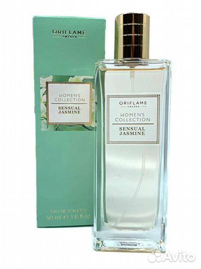 Туалетная вода Жасмин от Орифлэйм (Oriflame)