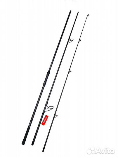 Kaida NEW noblest K-series 3.6м 3.5lb