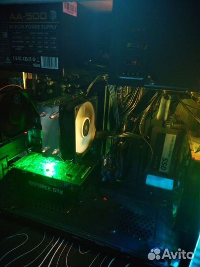 Игровой компьютер