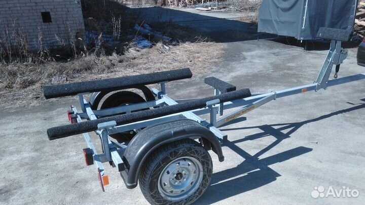 Прицеп водник мзса 81771С