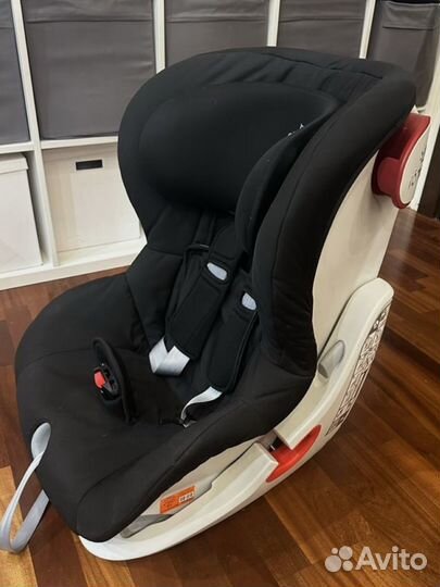 Автомобильное кресло britax romer king 2