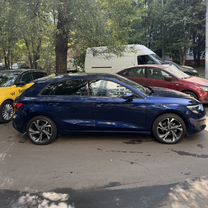 Audi A3 1.4 AT, 2022, 12 985 км, с пробегом, цена 3 550 000 руб.