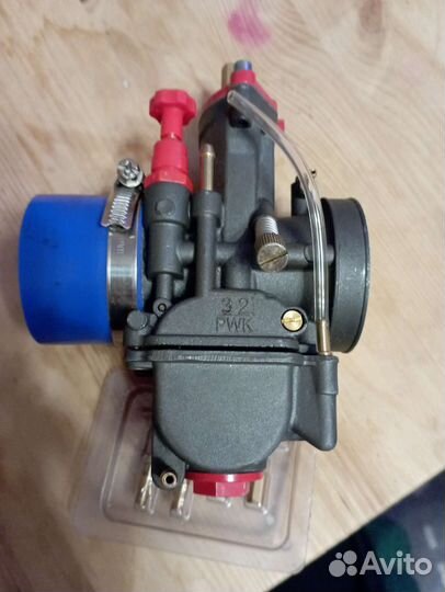 Продам корбюратор nibbi pwk 32 YJ (копия)