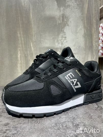 Emporio Armani Gore Tex Black (43р)