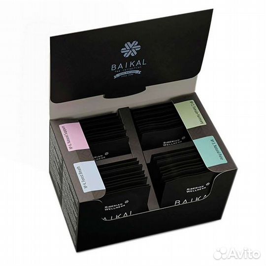 Чайный набор Baikal Tea Collection