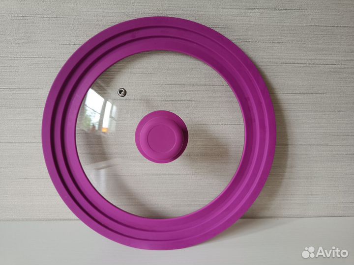 Новая Крышка универсальная на диаметр 22 24 26