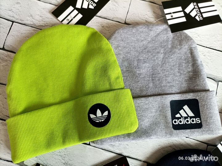 Шапка детская новая от 6 мес до 2 лет