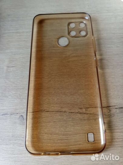 Чехол реалии с21y