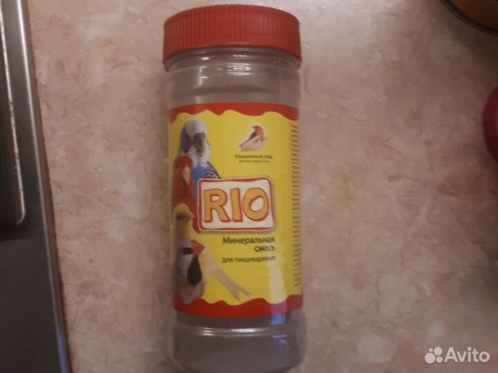 Аксесуары для птиц