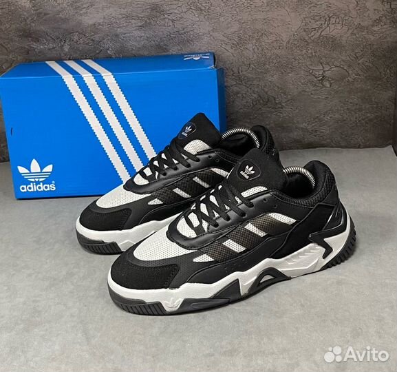 Кроссовки мужские adidas niteball 2