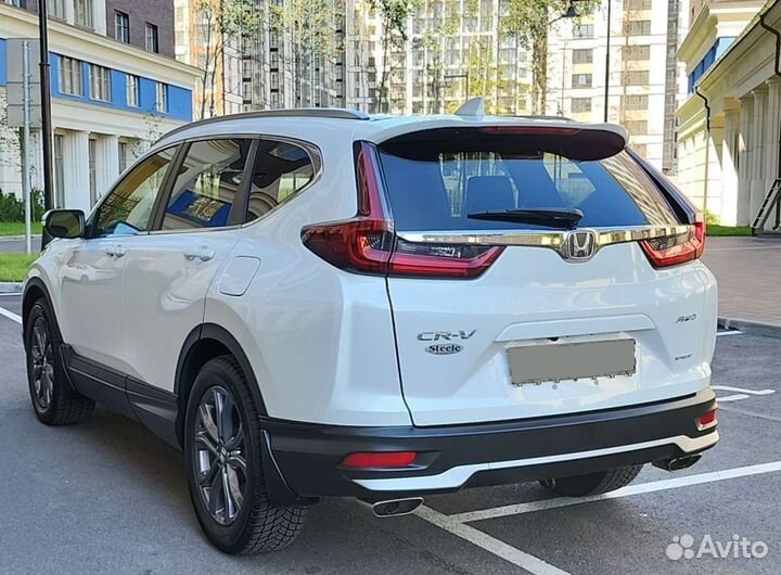 Honda CR-V, 2019