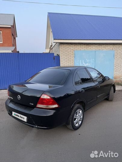 Nissan Almera Classic 1.6 МТ, 2011, 210 000 км