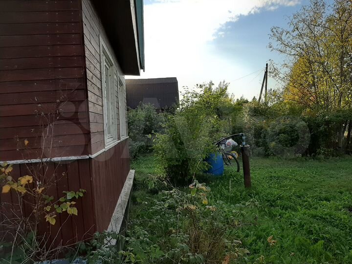 Дача 58 м² на участке 6 сот.