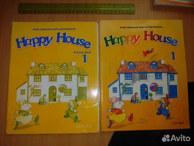 Учебные пособия Oxford. Английский для детей