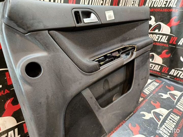 Карта двери передняя правая Volvo S40 2007