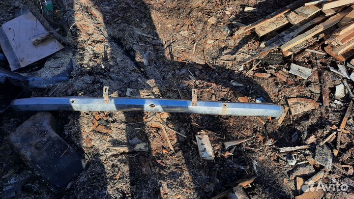 Бампер передний на ваз 2101